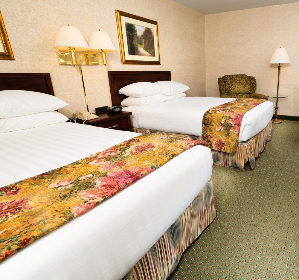 Drury Inn & Suites Kansas City Airport Exterior foto